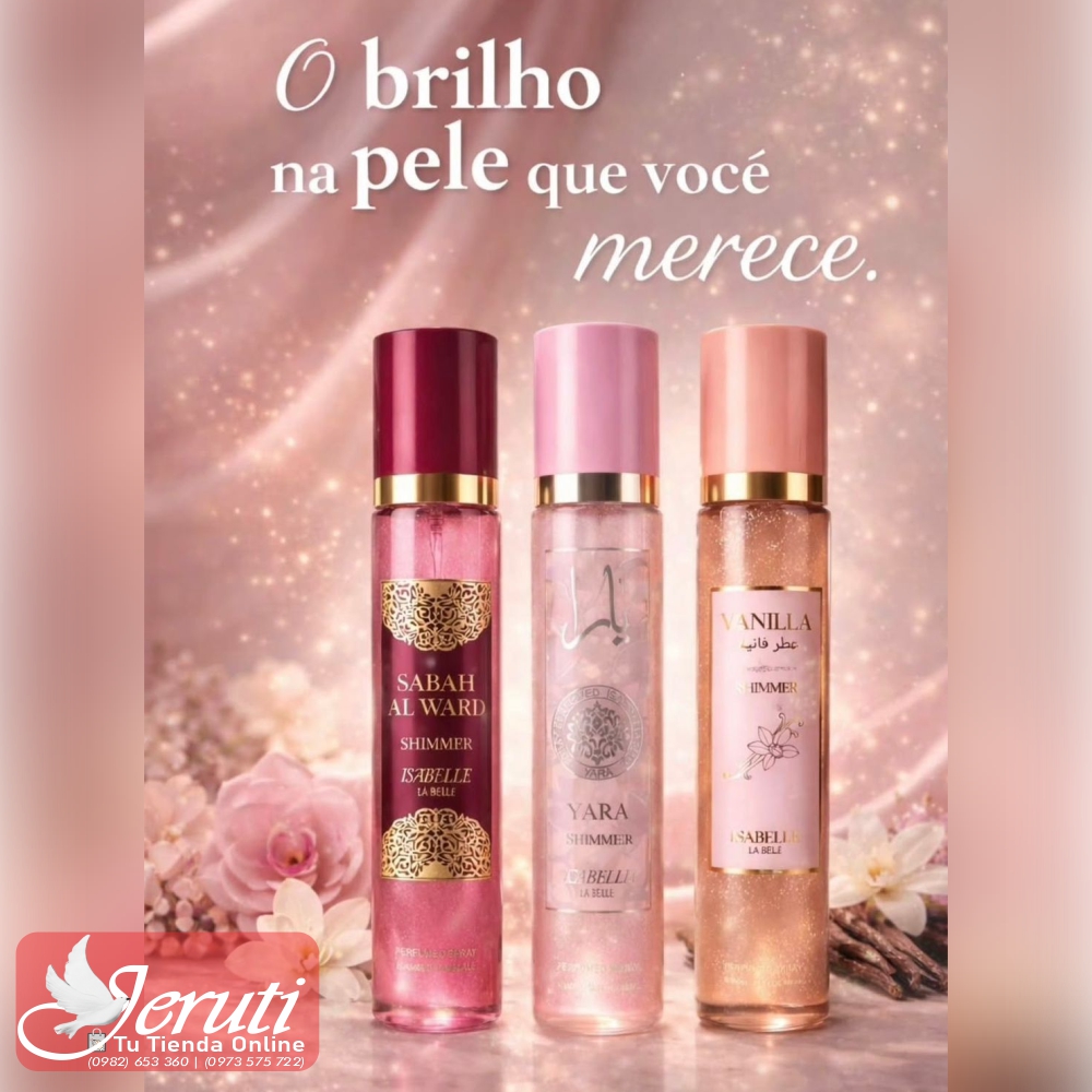 Body Splash 300ml