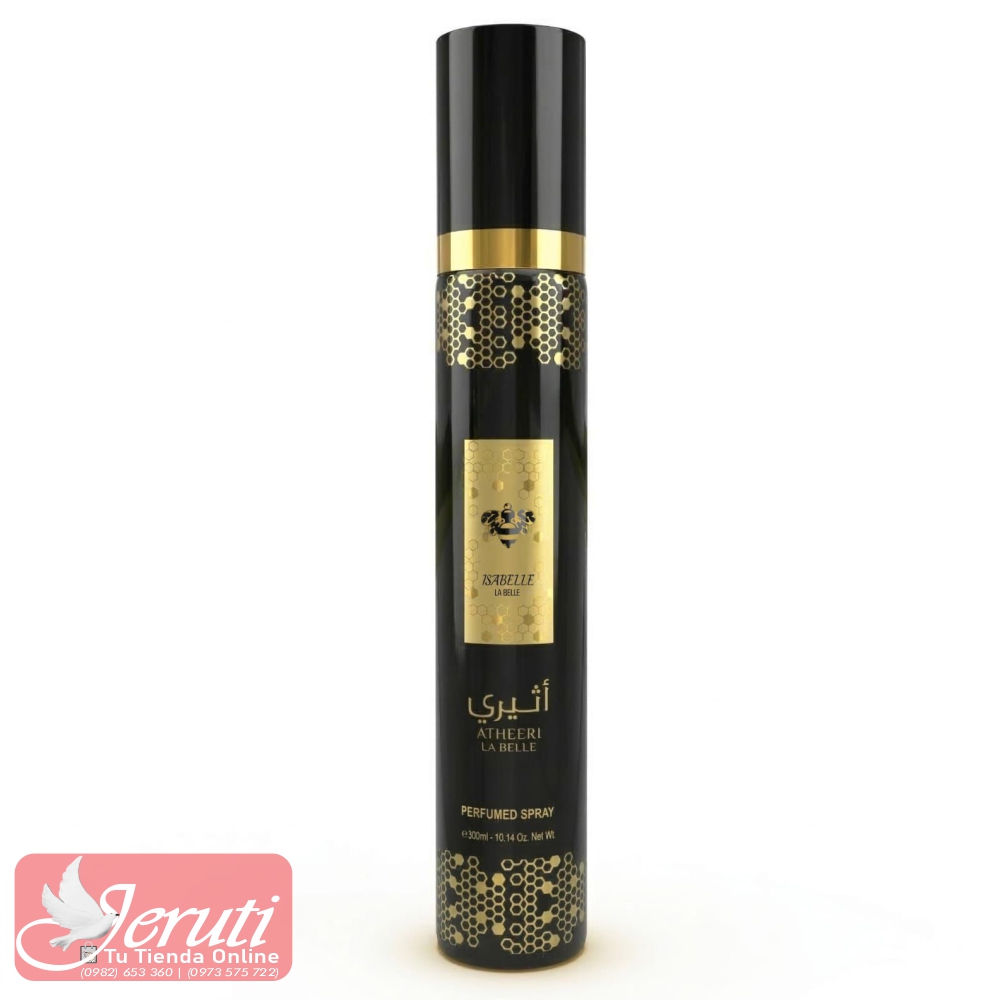 Body Splash 300ml
