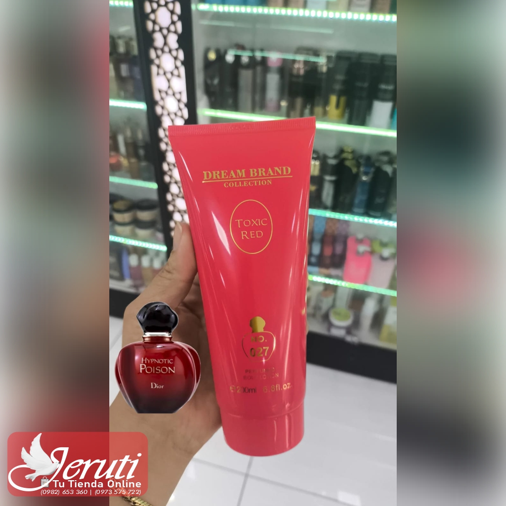 Crema Hidratante Dream Collection 200ml