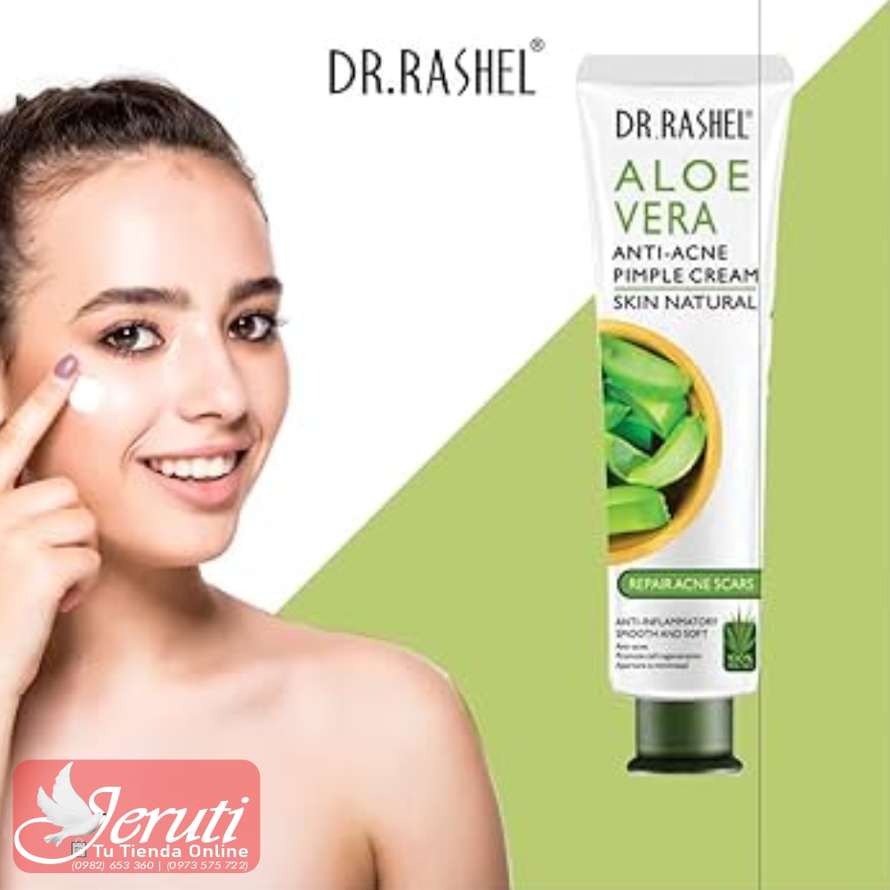 Crema Renovadora para Ojos (20g)