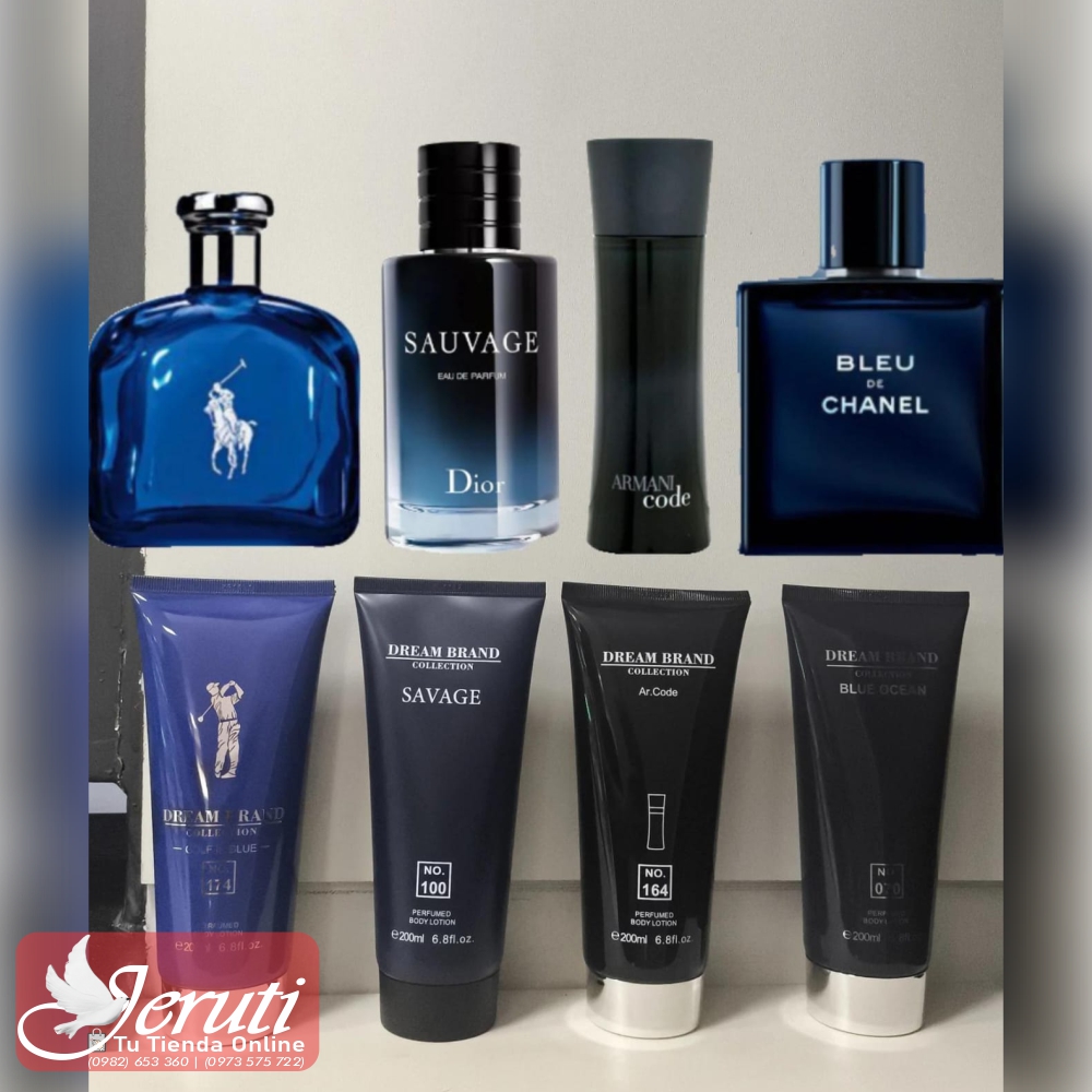 Crema Hidratante Dream Brand Collection Masculino 200ml