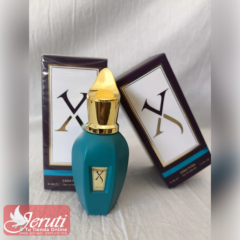 Mystical Erba Pura de 50ml y 30ml