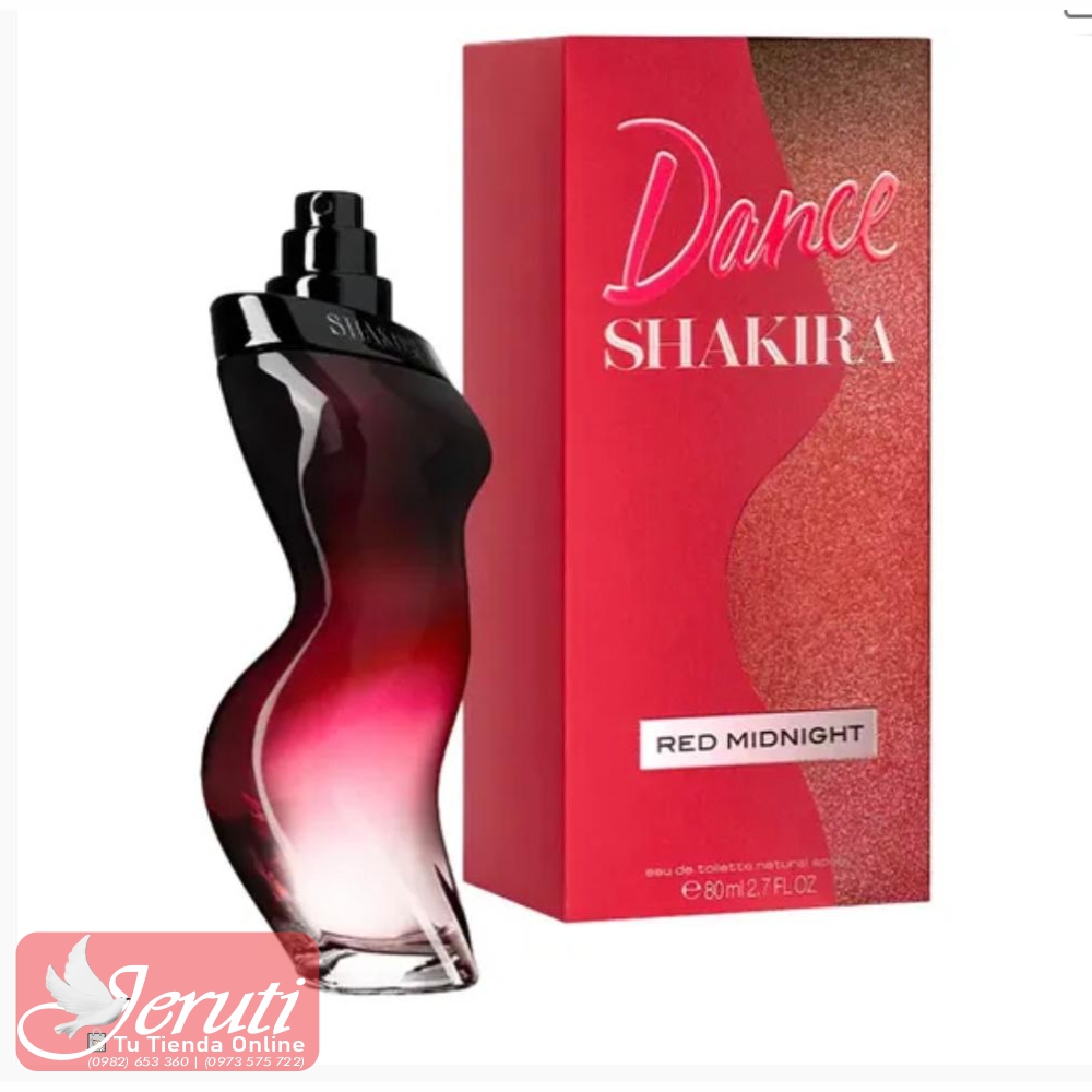Perfumes Shakira 80ml