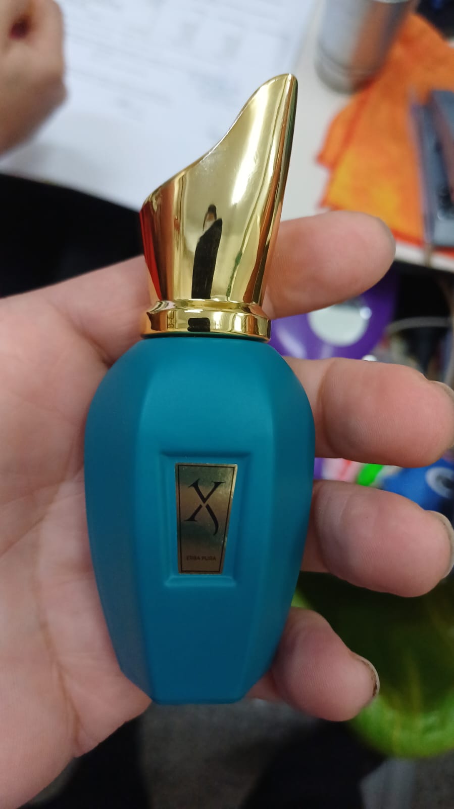 Mystical Erba Pura de 50ml y 30ml