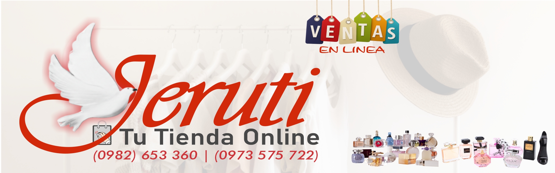 Banner Jeruti