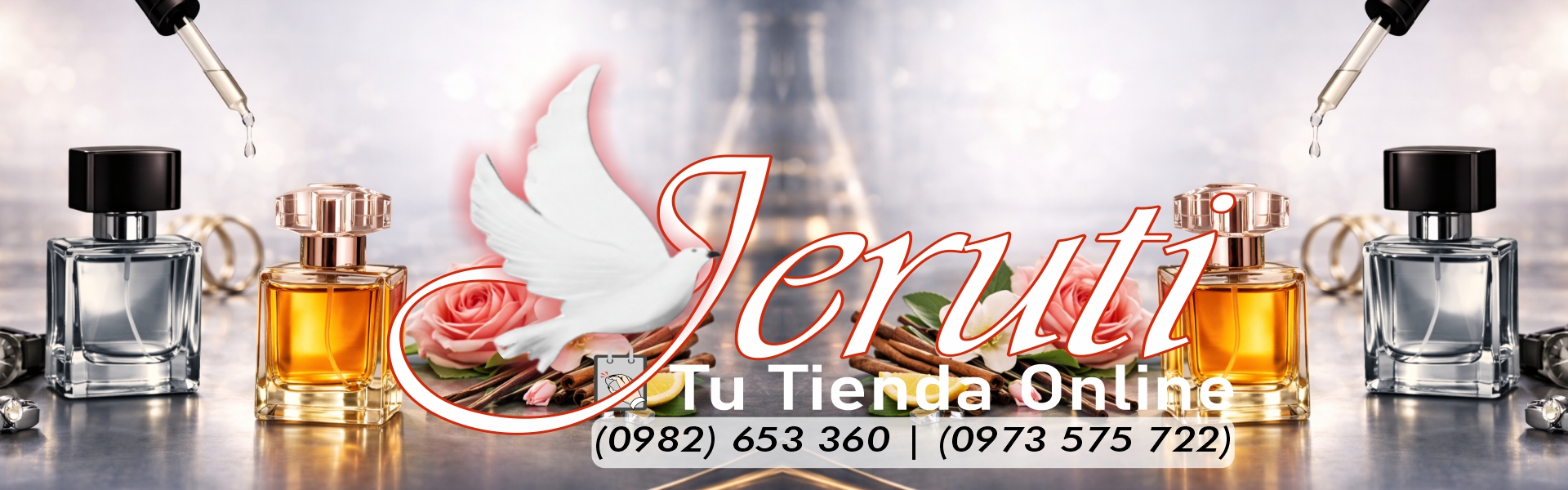 Banner Jeruti
