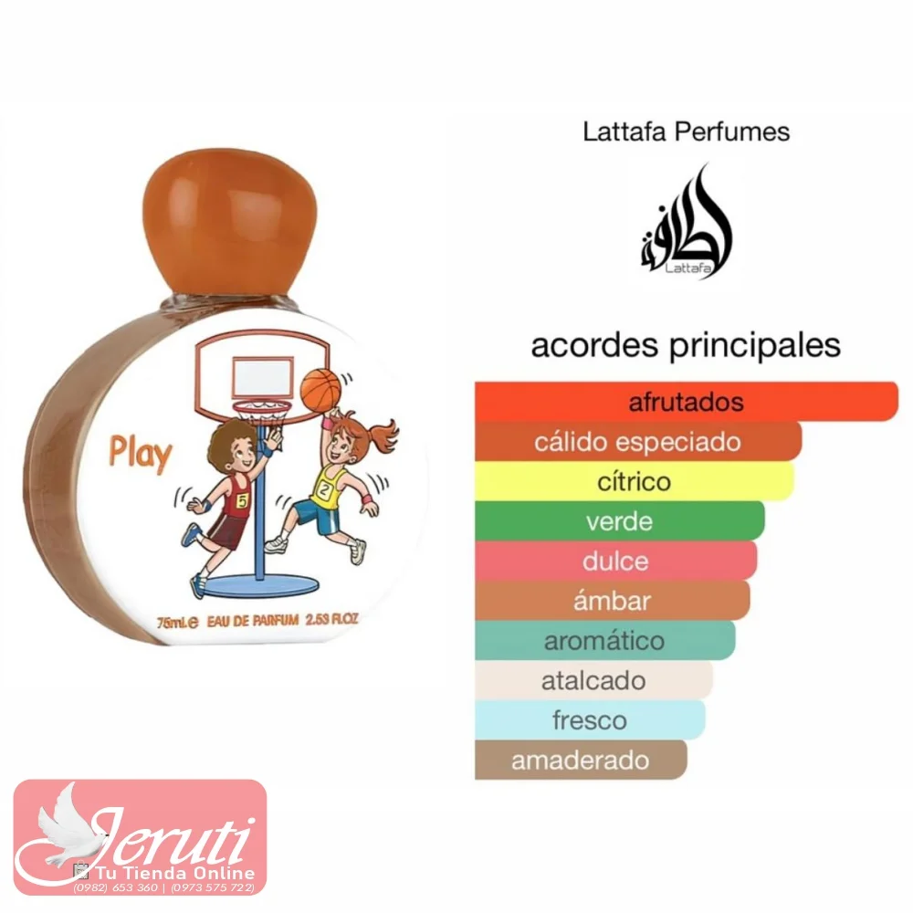 Lattafa Kids Unisex 50 ml