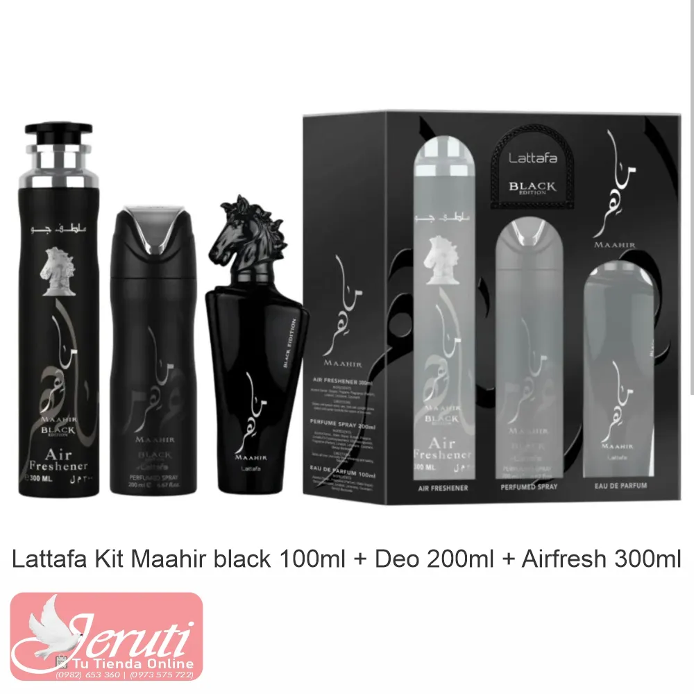 Kit Lattafa