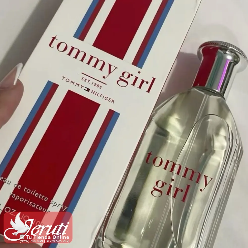 Tommy Hilfiger Femenino y Masculino 100ml