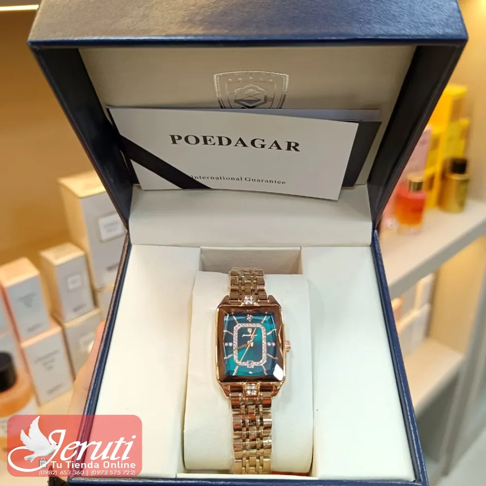 Reloj POEDAGAR para Mujer