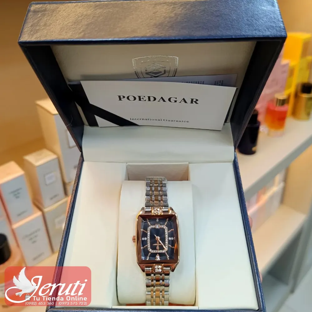 Reloj POEDAGAR para Mujer
