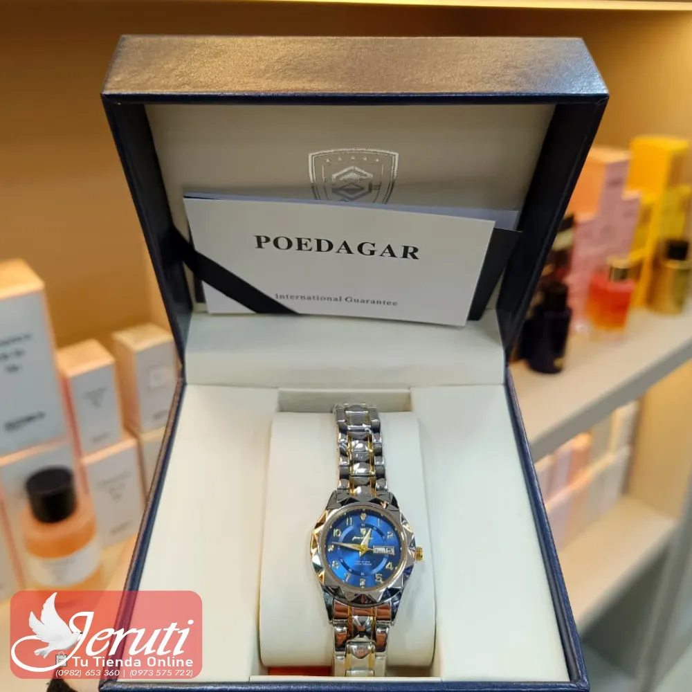 Reloj POEDAGAR para Mujer