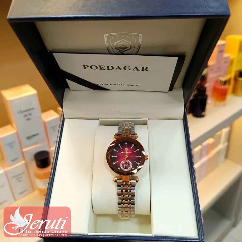 Reloj POEDAGAR para Mujer