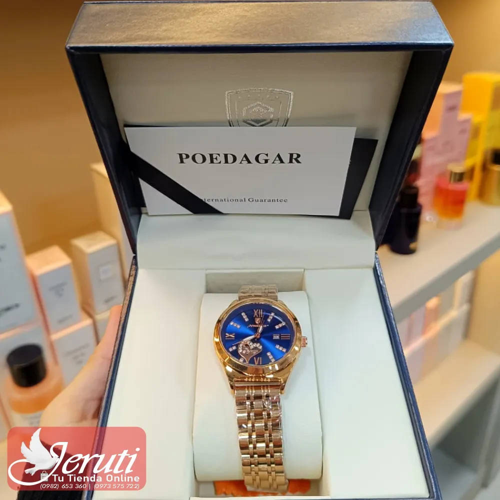 Reloj POEDAGAR para Mujer