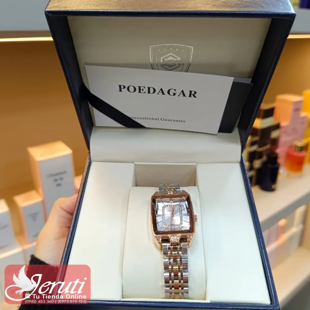Reloj POEDAGAR para Mujer