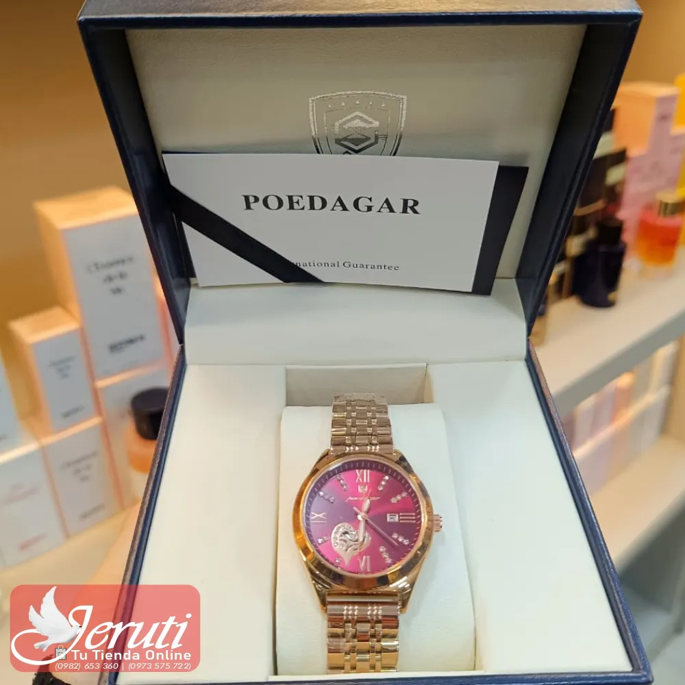Reloj POEDAGAR para Mujer