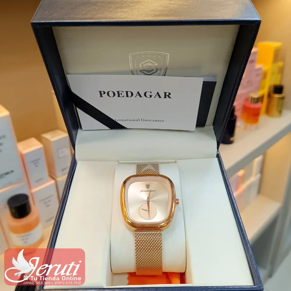 Reloj POEDAGAR para Mujer