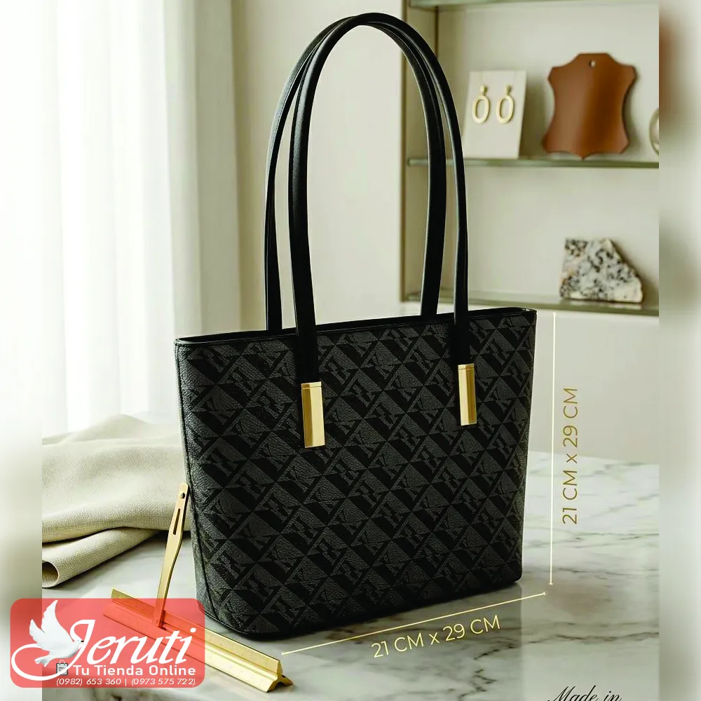 Carteras Tipo Tote Elegante