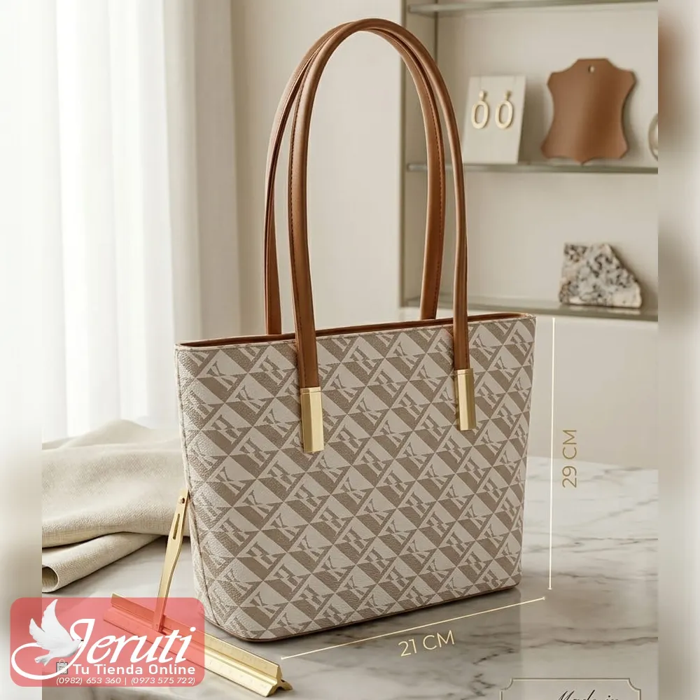 Carteras Tipo Tote Elegante