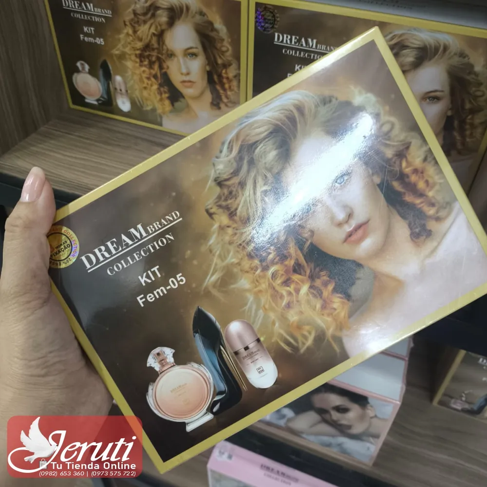 Kit Dream Brand Collection
