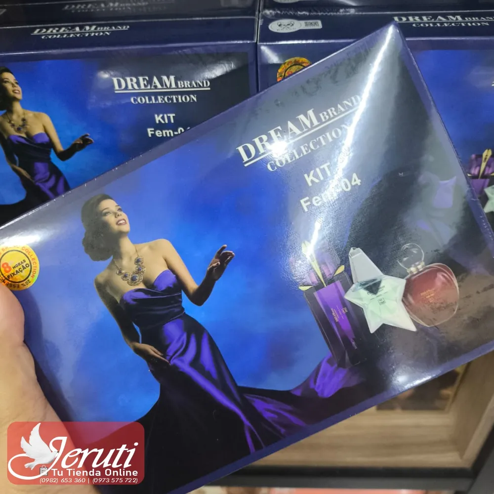 Kit Dream Brand Collection
