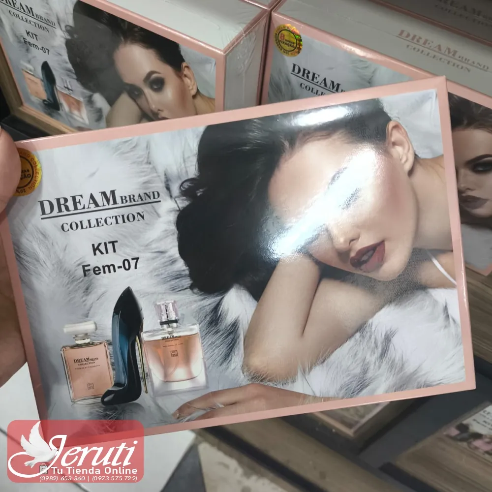 Kit Dream Brand Collection