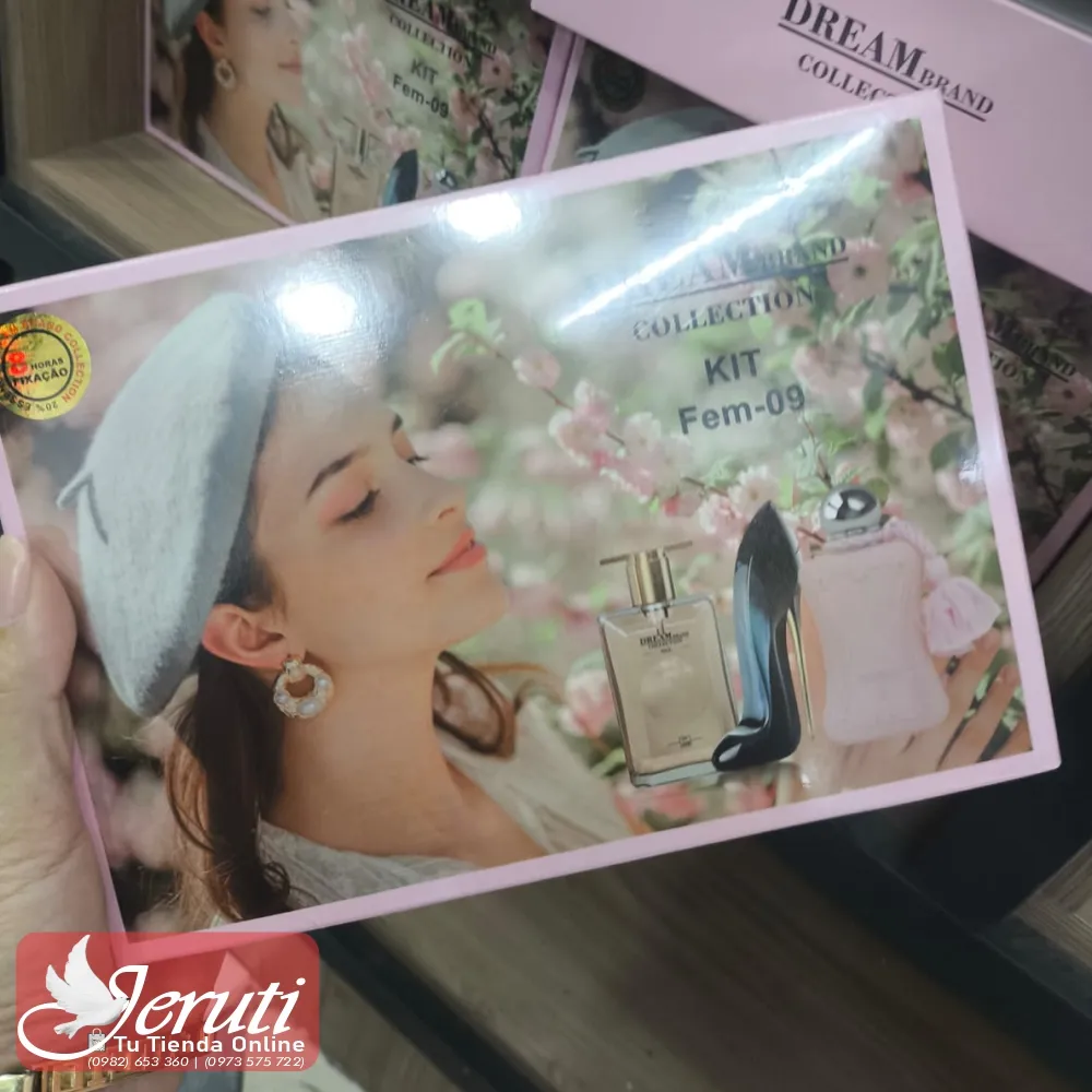 Kit Dream Brand Collection