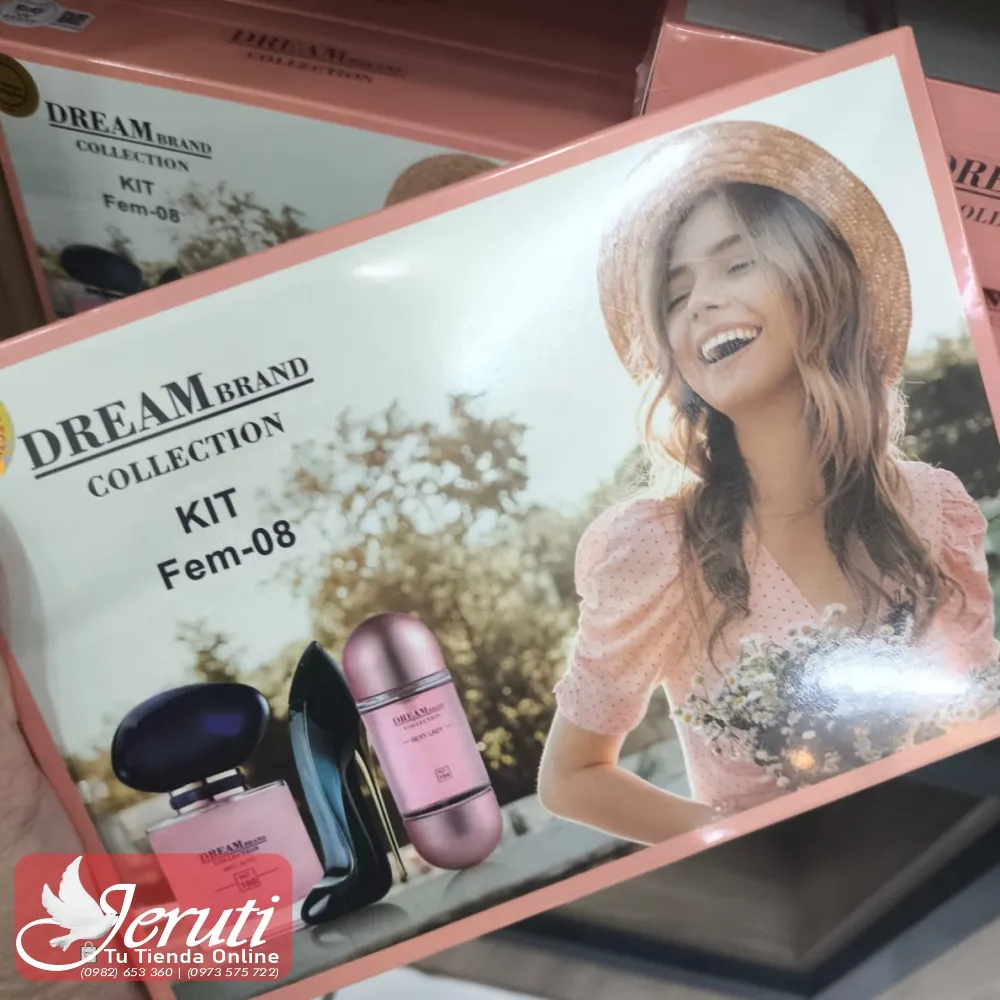 Kit Dream Brand Collection