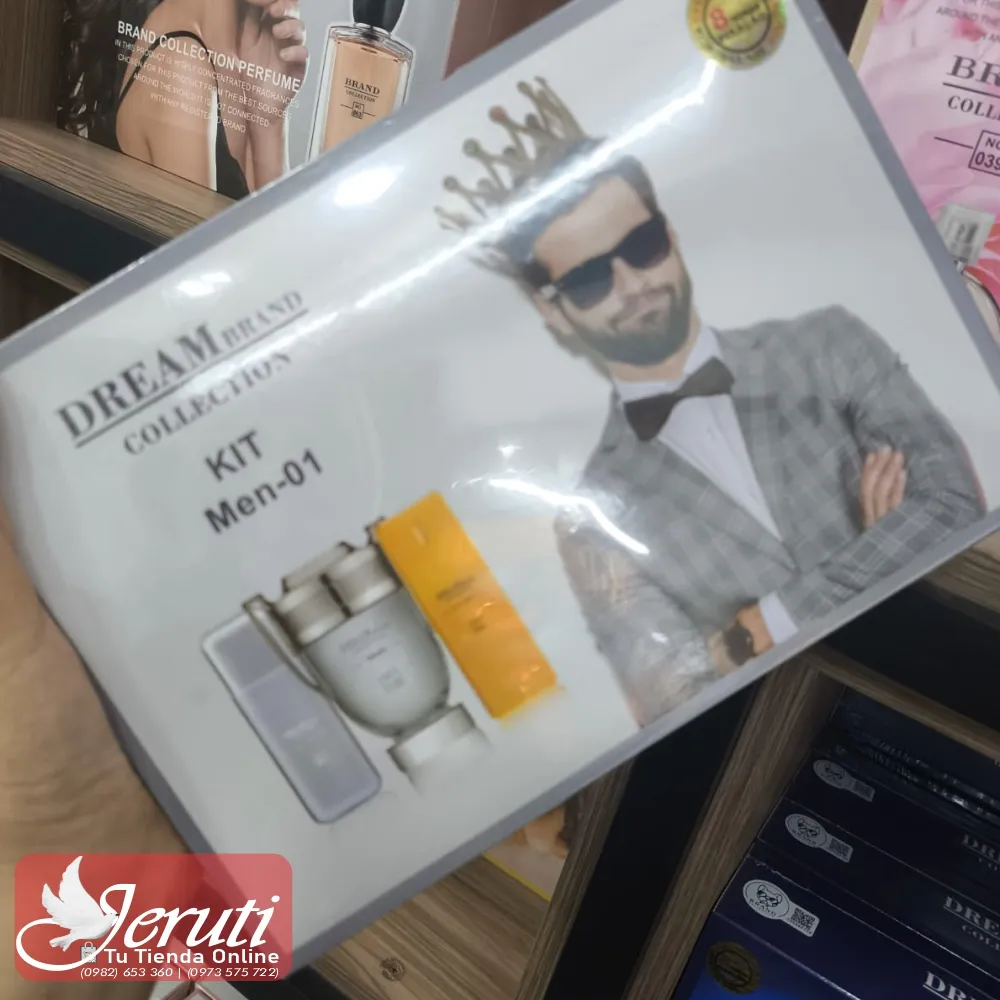 Kit Dream Brand Collection