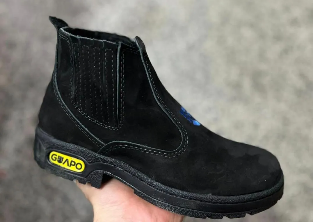 Botina country masculina