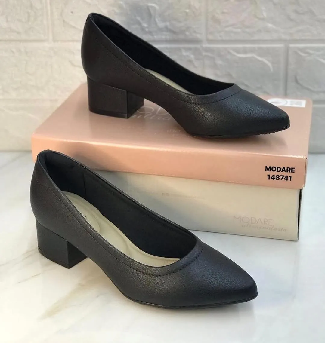 Zapato confort Modare tacón medio