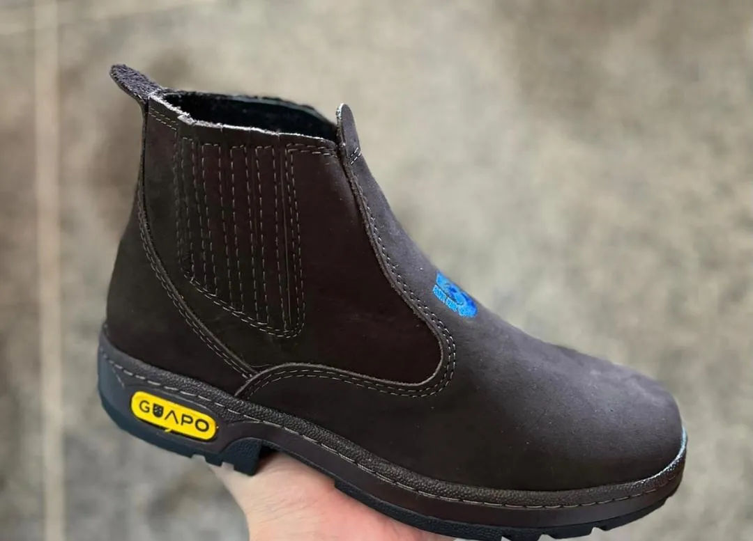 Botina country masculina
