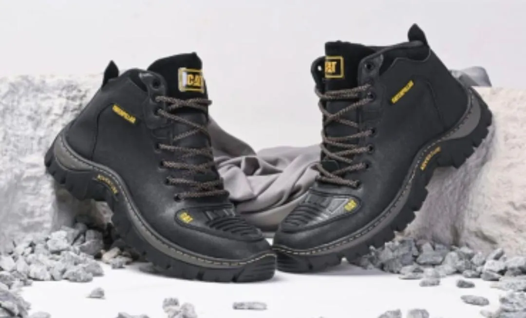 Bota Caterpillar urbana