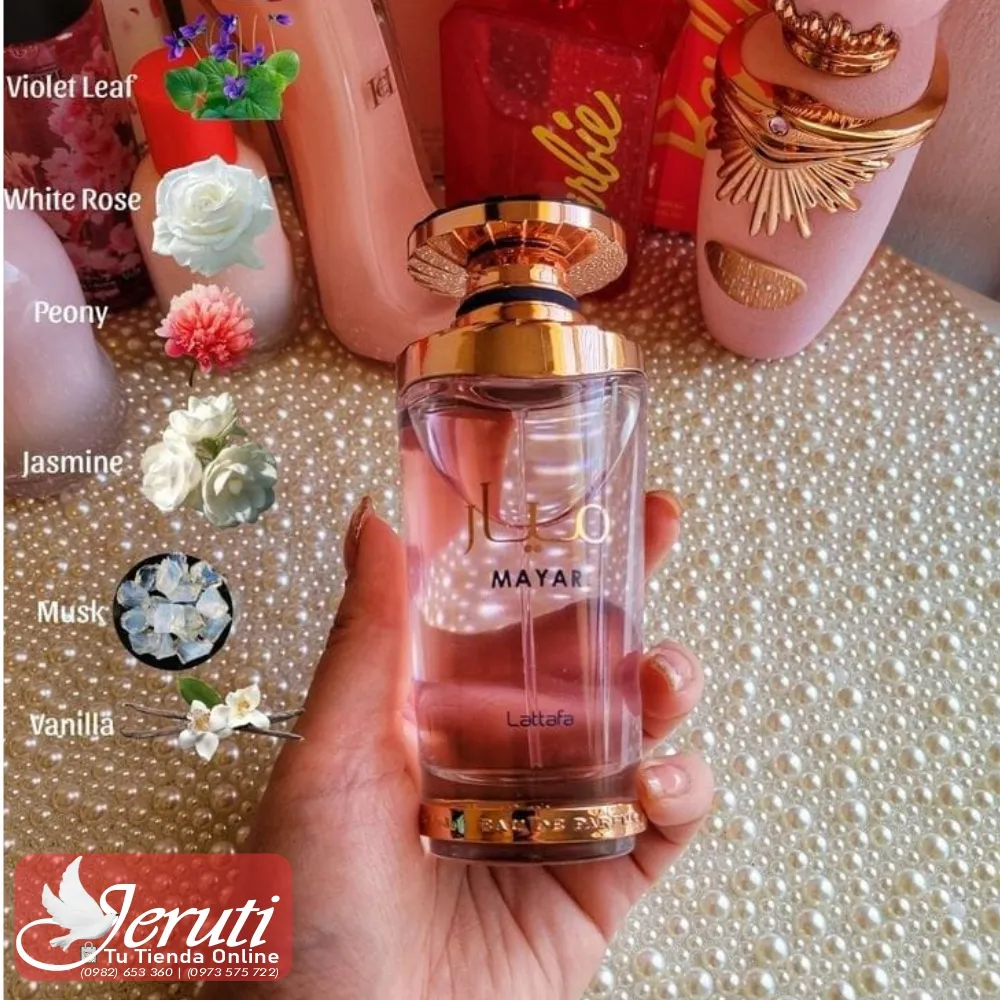 Lattafa Mayar Femenino 100ml
