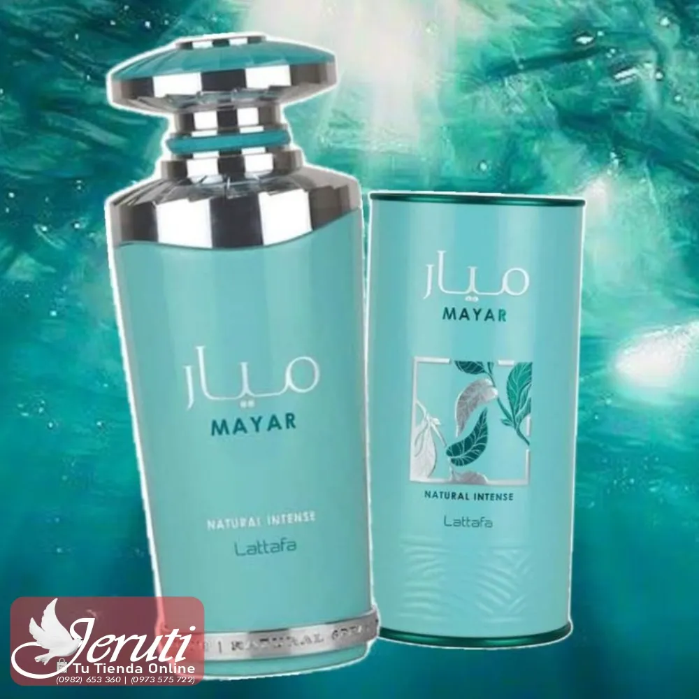 Lattafa Mayar natural intense femenino 100ml