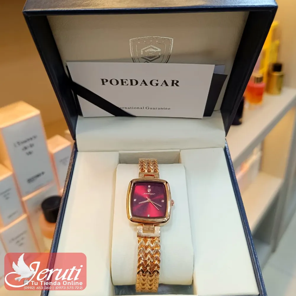 Reloj POEDAGAR para Mujer