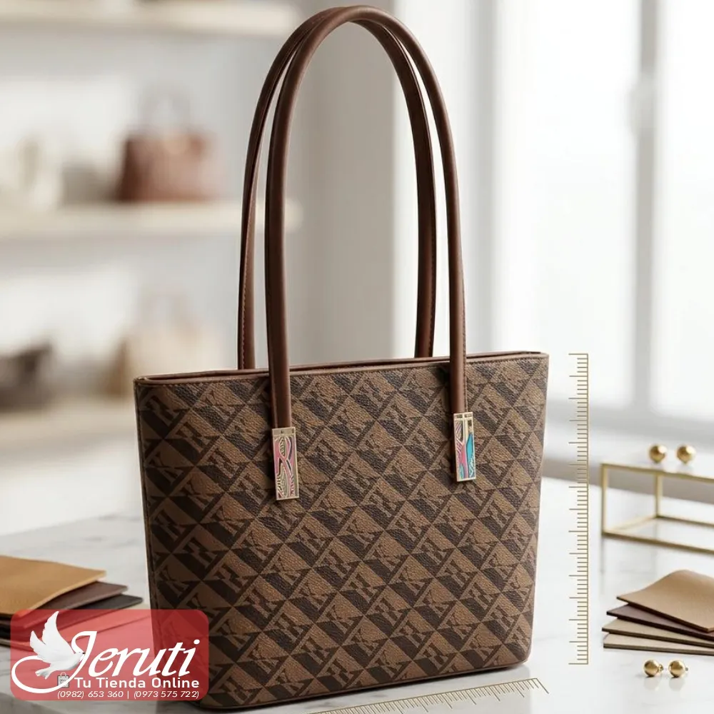 Carteras Tipo Tote Elegante